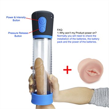 Wonderful Experiences You Can Have From The Best Penis Pump
