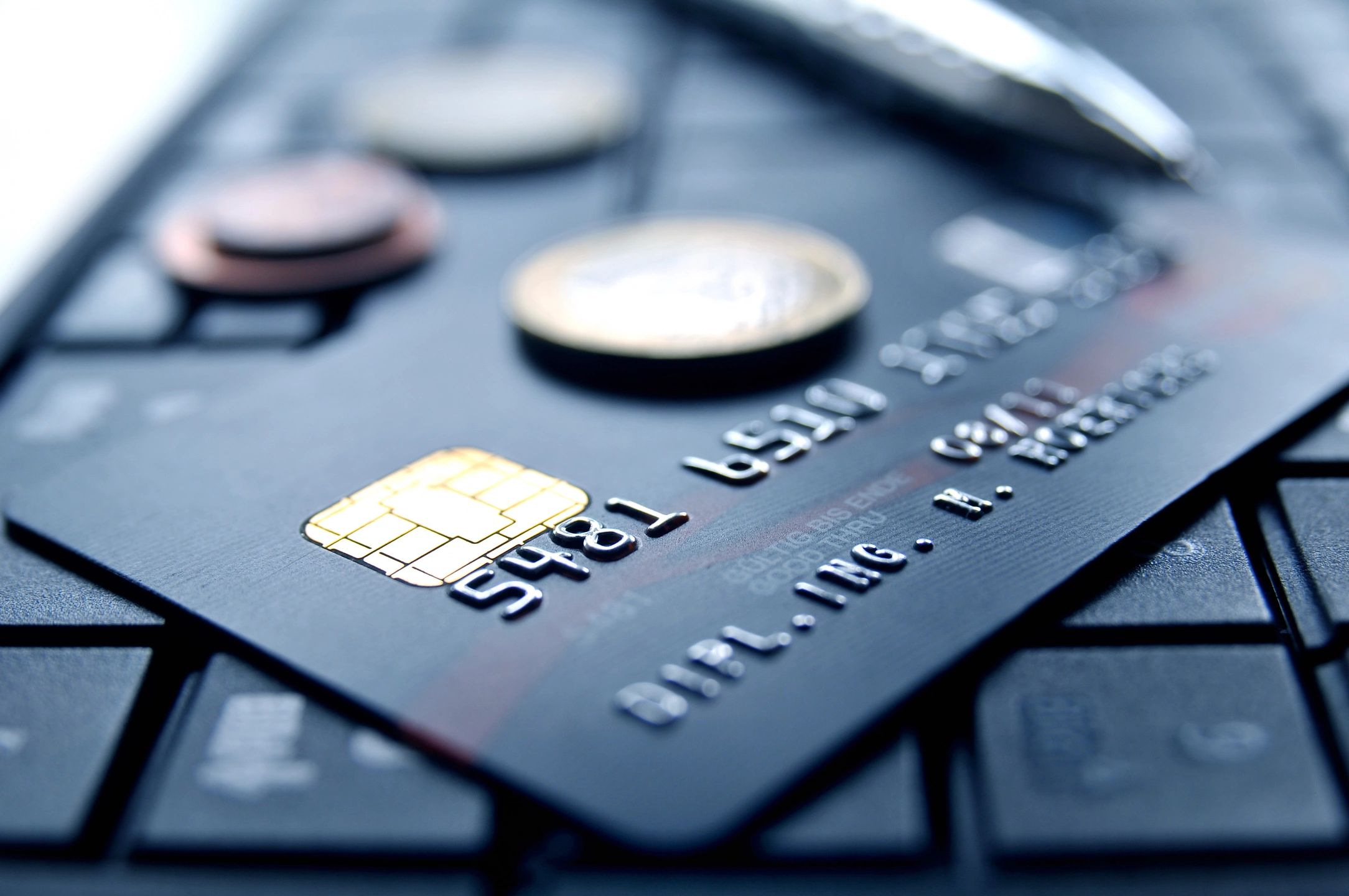 Do You Owe Too Much on Your Credit Cards?