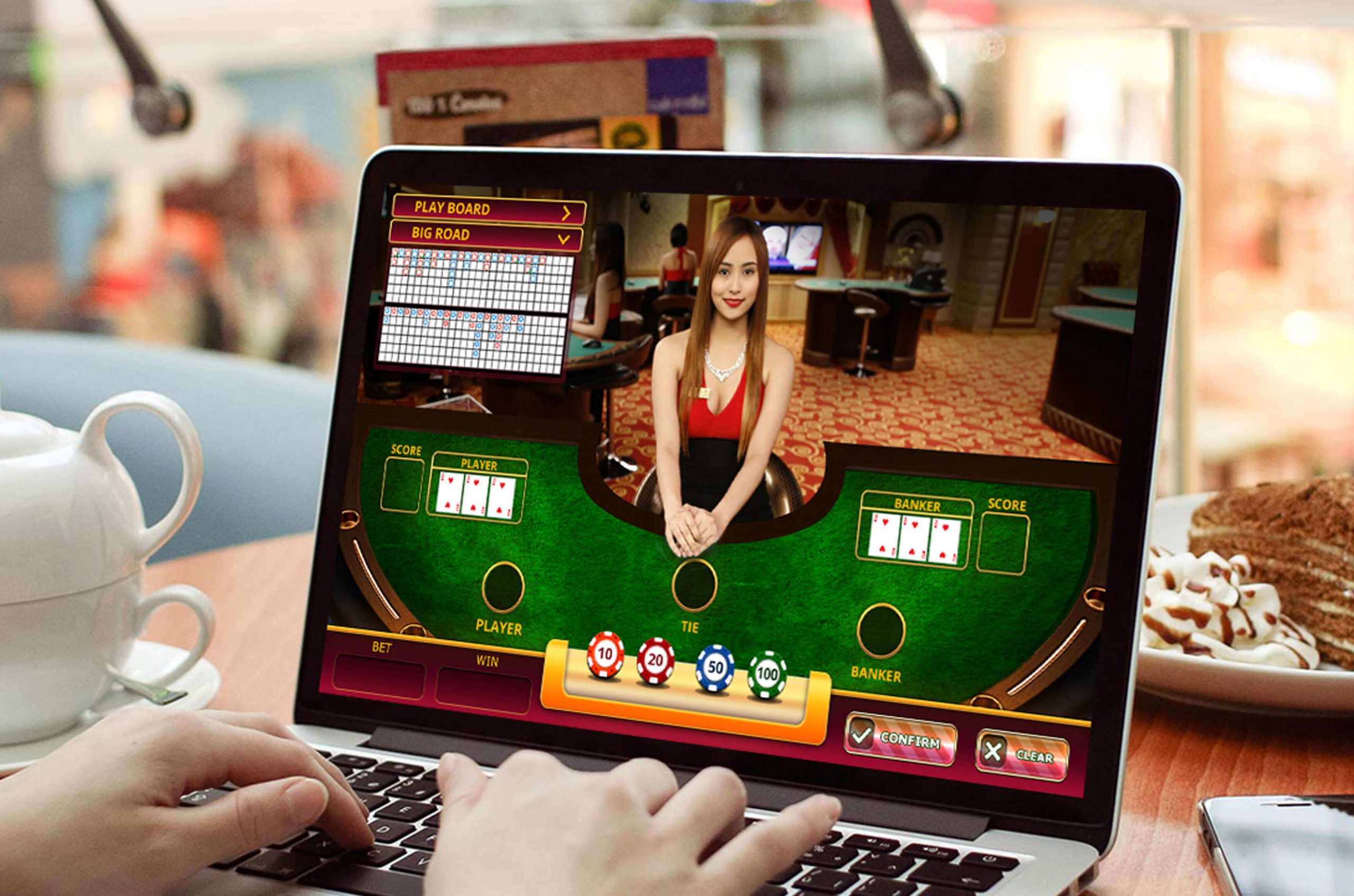 Some Common Ways To Increase The Winning Chances On Online Casinos