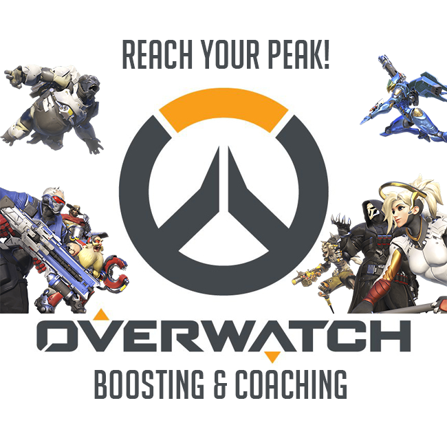 Finding the Best Overwatch Boosting Service