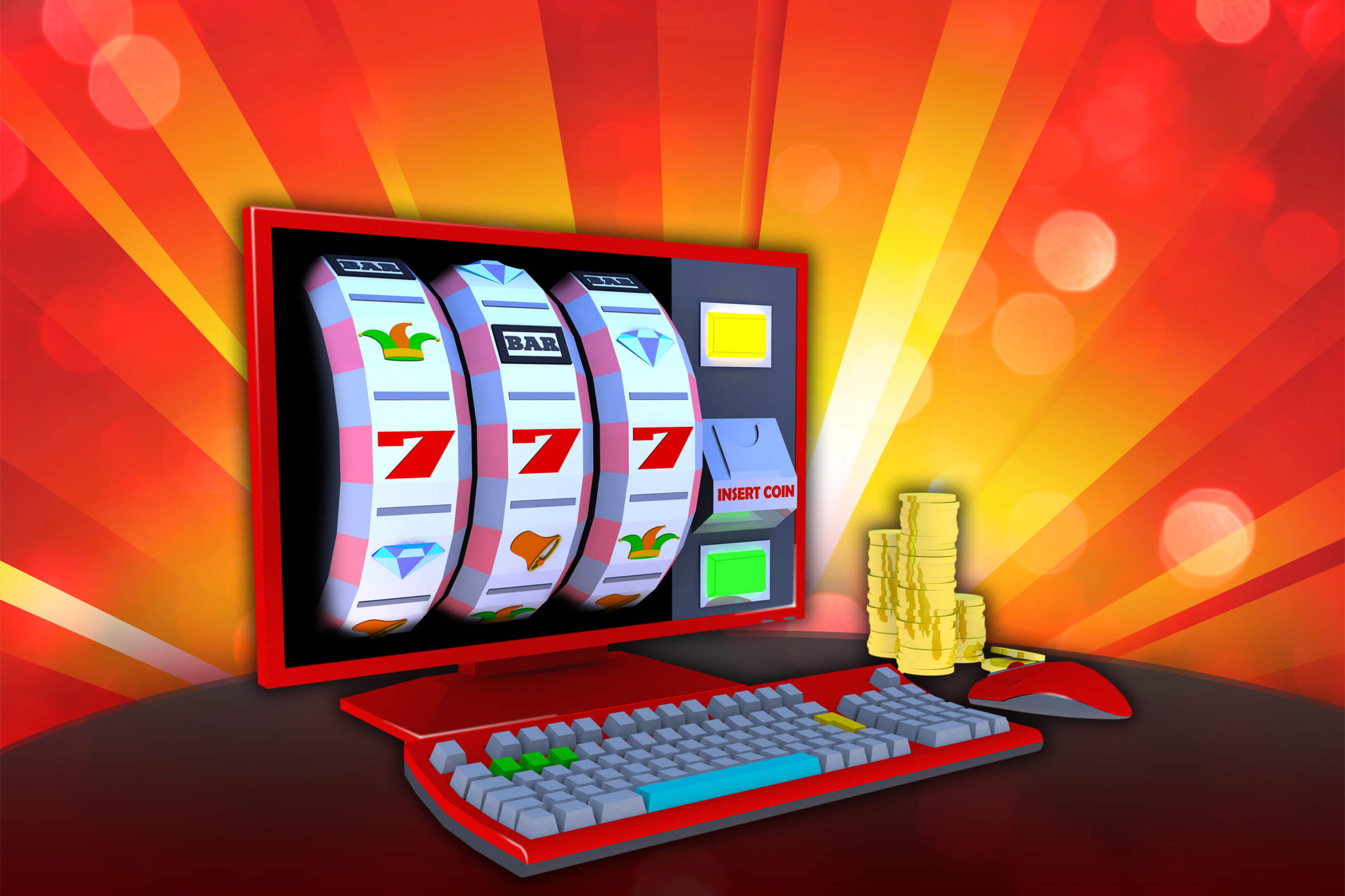 What are the benefits of Online Casino Slot